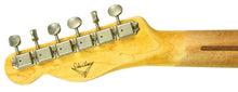 Used Fender Custom Shop Masterbuilt 55 Telecaster Relic Dale Wilson in Taos Turquoise R58748 - The Music Gallery