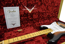 Used Fender Custom Shop Masterbuilt Eric Clapton Signature Stratocaster Journeyman Relic by Todd Krause CZ531224 - The Music Gallery