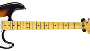 Used Fender Custom Shop Masterbuilt Eric Clapton Signature Stratocaster Journeyman Relic by Todd Krause CZ531224 - The Music Gallery