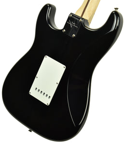 Used Fender Custom Shop Masterbuilt Eric Clapton Stratocaster by Todd Krause in Black CZ504830 - The Music Gallery