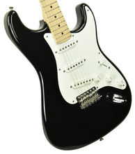 Used Fender Custom Shop Masterbuilt Eric Clapton Stratocaster by Todd Krause in Black CZ504830 - The Music Gallery