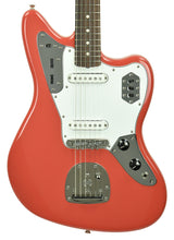 Used 2016 Fender Classic Series 60s Jaguar Lacquer in Fiesta Red MX16726607 - The Music Gallery