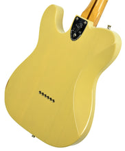 Used Fender Vintera 70s Telecaster Deluxe in Vintage Blonde MX19130561 - The Music Gallery