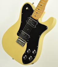 Used Fender Vintera 70s Telecaster Deluxe in Vintage Blonde MX19130561 - The Music Gallery