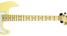 Used 2020 Fender Yngwie Malmsteen Stratocaster® in Vintage White US20044381 - The Music Gallery