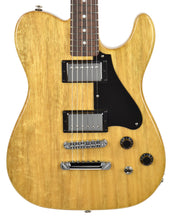 Used 2011 G&L USA Limited Edition ASAT Deluxe II Korina in Aged Natural CLF063747 - The Music Gallery