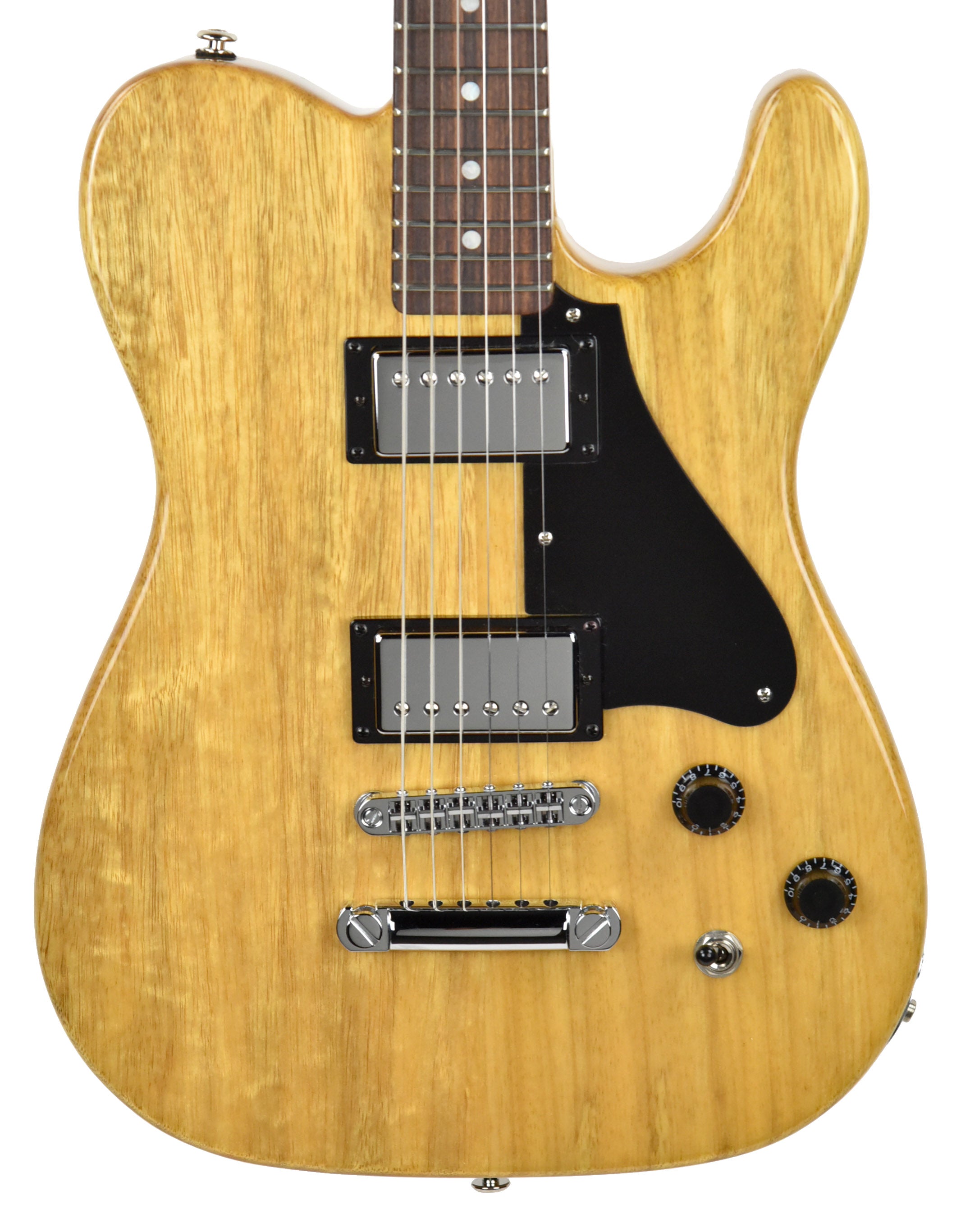 正規販売代理店 G&L ASAT Deluxe Korina II Korina 楽器・機材