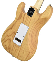 Used 2015 G&L USA Made Legacy Swamp Ash in Natural Satin CLF073720 - The Music Gallery