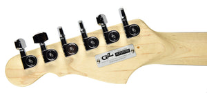 Used 2015 G&L USA Made Legacy Swamp Ash in Natural Satin CLF073720 - The Music Gallery