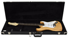 Used 2015 G&L USA Made Legacy Swamp Ash in Natural Satin CLF073720 - The Music Gallery