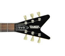 Used 1999 Hamer Rick Nielsen Signature Futura with Korina Body #36 of 50 950136036 - The Music Gallery