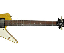 Used 1999 Hamer Rick Nielsen Signature Futura with Korina Body #36 of 50 950136036 - The Music Gallery