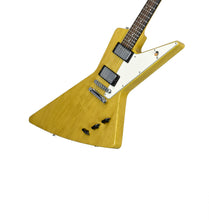 Used 1999 Hamer Rick Nielsen Signature Futura with Korina Body #36 of 50 950136036 - The Music Gallery