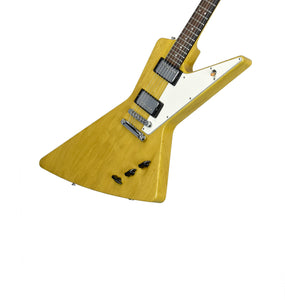Used 1999 Hamer Rick Nielsen Signature Futura with Korina Body #36 of 50 950136036 - The Music Gallery
