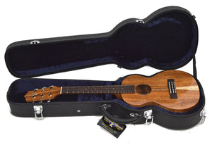 Used Kamaka HF-36 Six String Tenor Ukulele w/OHSC 121856 - The Music Gallery