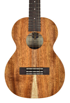 Used Kamaka HF-36 Six String Tenor Ukulele w/OHSC 121856 - The Music Gallery
