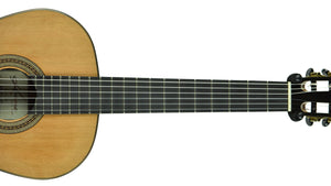 Used Kremona Solea SA-C Cedar and Cocobolo Classical Guitar 10014120 - The Music Gallery