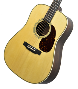 Used 2020 Martin Custom Shop HD-28 w/Adirondack Spruce in Natural 2521584 - The Music Gallery