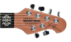 Used Music Man Majesty in Copper Fire w/OHSC M05430 - The Music Gallery