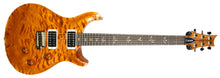 Used 2010 PRS Custom 24 Quilt in Amber 168394 - The Music Gallery