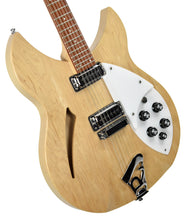 Used Rickenbacker 330/12 String in Maple Glo w/OHSC 21540 - The Music Gallery