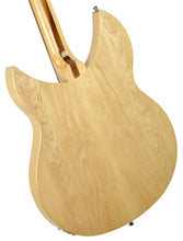 Used Rickenbacker 330/12 String in Maple Glo w/OHSC 21540 - The Music Gallery