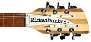 Used Rickenbacker 330/12 String in Maple Glo w/OHSC 21540 - The Music Gallery