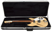 Used Rickenbacker 330/12 String in Maple Glo w/OHSC 21540 - The Music Gallery