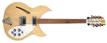 Used Rickenbacker 330/12 String in Maple Glo w/OHSC 21540 - The Music Gallery