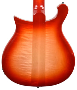 sed 2021 Rickenbacker 660/12 12-String Electric Guitar in Fireglo 2105700