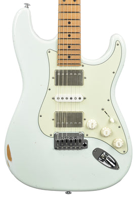 Used Suhr Ian Thornley SS Classic S Antique in Sonic White 65771 
