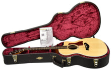 Used 2018 Taylor 214ce Deluxe Acoustic-Electric Guitar in Natural 2105178330 - The Music Gallery