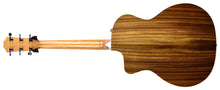 Used 2018 Taylor 214ce Deluxe Acoustic-Electric Guitar in Natural 2105178330 - The Music Gallery