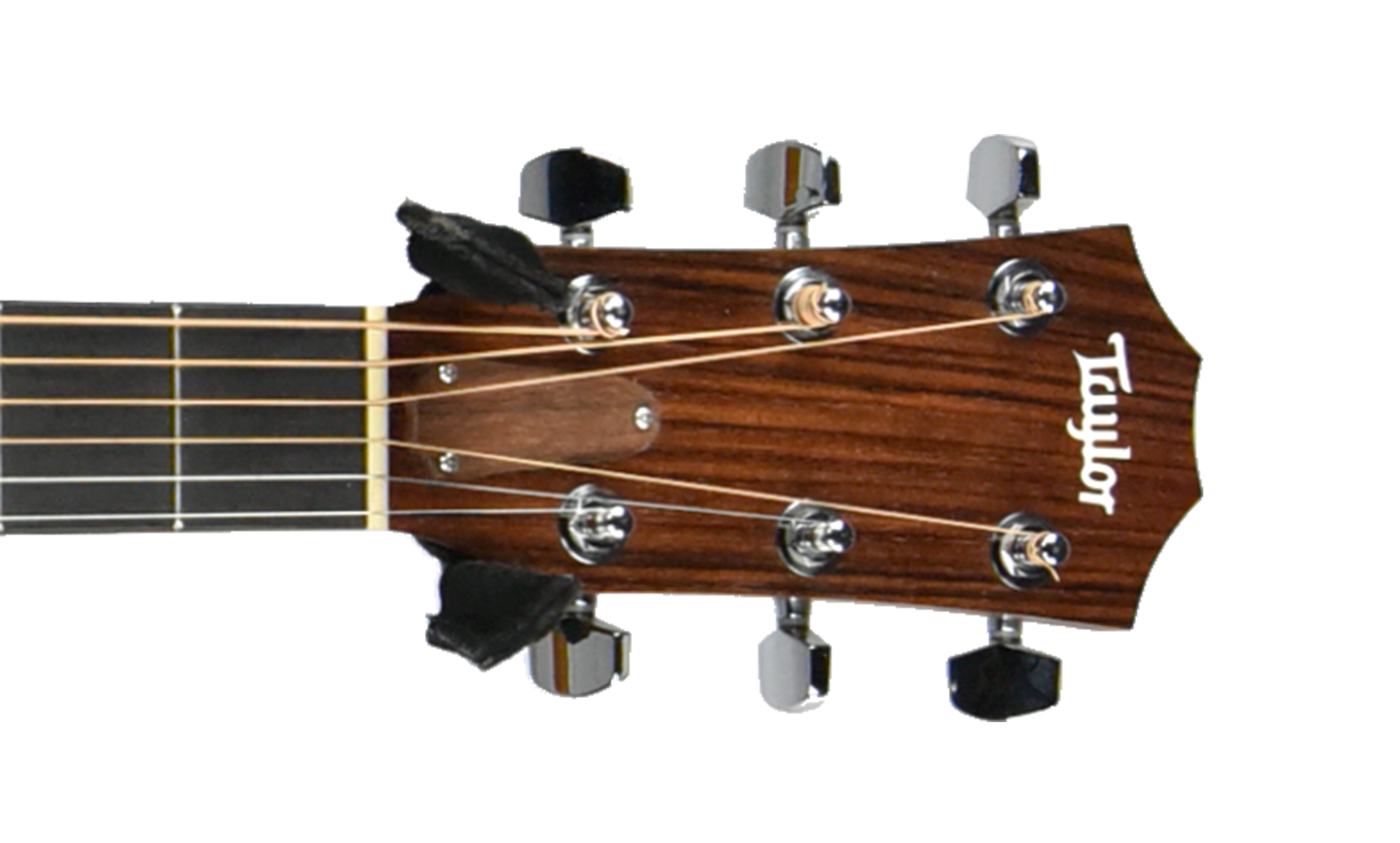 Used 2015 Taylor 214ce Deluxe Acoustic-Electric Guitar in Natural