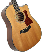 Used 2007 Taylor 310ce Acoustic Electric in Natural w/OHSC 20070523002 - The Music Gallery