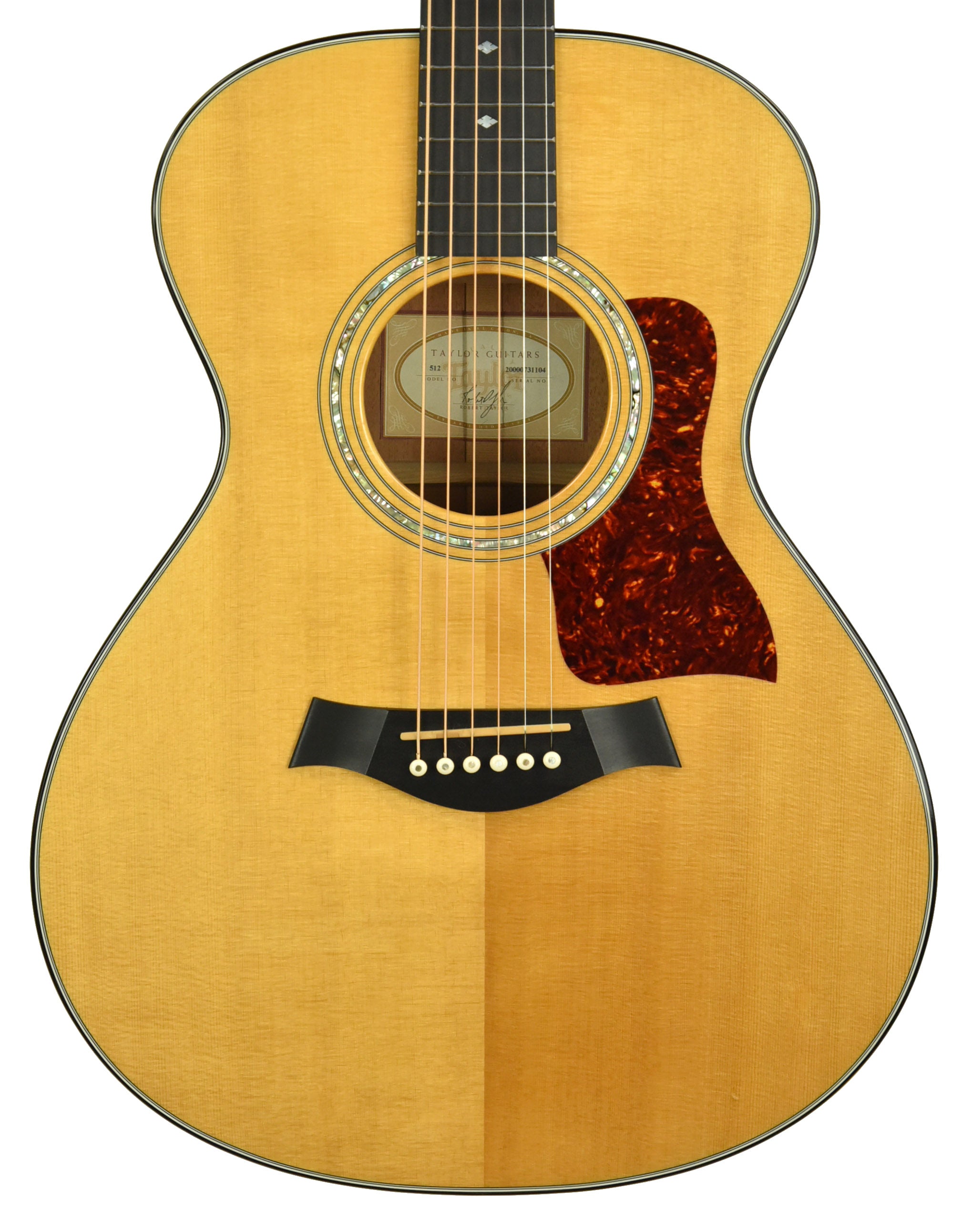 Taylor deals used guitar