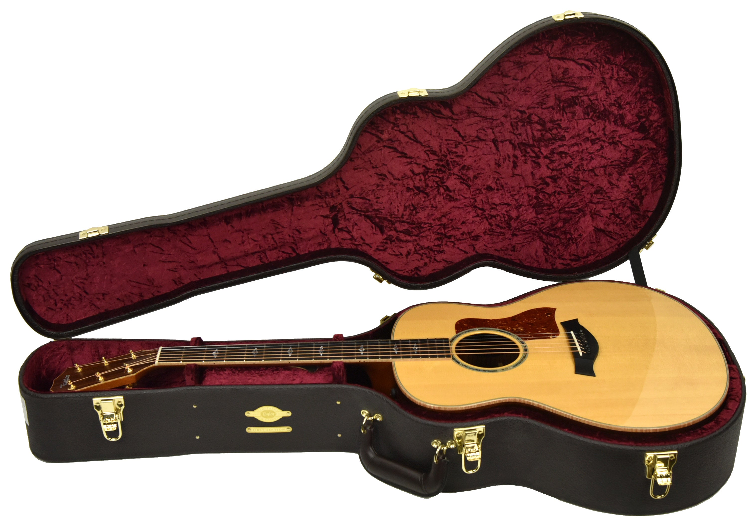 Used 2013 Taylor 818e Grand Orchestra Acoustic-Electric in