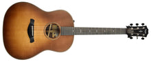 Used 2019 Taylor 714e Builders Edition Acoustic-Electric in Wild Honey Burst 1107169138