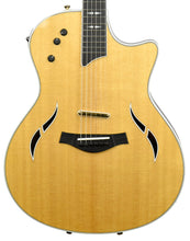 Used 2012 Taylor T5C Spruce Top Acoustic-Electric in Natural 1103202121 - The Music Gallery