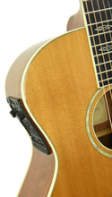 Used 2002 Taylor W-14-CE Acoustic Guitar in Natural 20020813156 - The Music Gallery