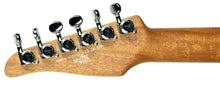 Used Tom Anderson Cobra S Electric Guitar in Black Surf 12-18-17P - The Music Gallery