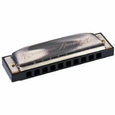 Hohner Special 20 Marine Band Harmonica in F# - No. 560/20 - The Music Gallery