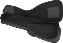 Fender FAB-610 Long Scale Acoustic Bass Gig Bag in Black - The Music Gallery