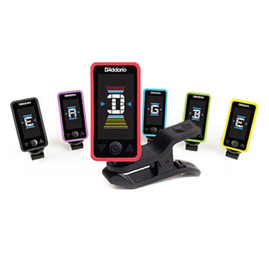 D'Addario Planet Waves Eclipse Clip-on Tuner - The Music Gallery