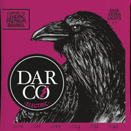 Darco D930 Nickel Wound Electric Guitar Strings 9-42 Extra Light Gauge - The Music Gallery