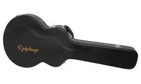 Epiphone Emperor Hard Guitar Case in Black 940-EEMCS - The Music Gallery