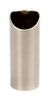 The Rock Slide Nickel Plated Slide - The Music Gallery