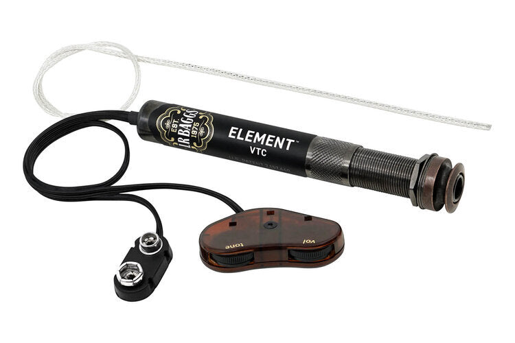 LR Baggs Element Active System with Volume and Tone Control - The Music Gallery