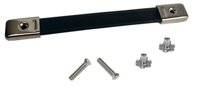 Fender® Vintage Black Strap Amp Handle With Hardware - The Music Gallery