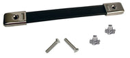 Fender® Vintage Black Strap Amp Handle With Hardware - The Music Gallery